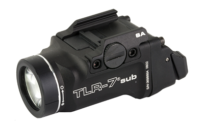 STRMLGHT TLR-7 SUB HELLCAT BLK