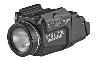 STRMLGHT TLR-7X 500LM BLK