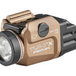 STRMLGHT TLR-7 X 500LM CR123A FDE