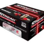 STREAK RED 9MM 115GR JHP 20/200