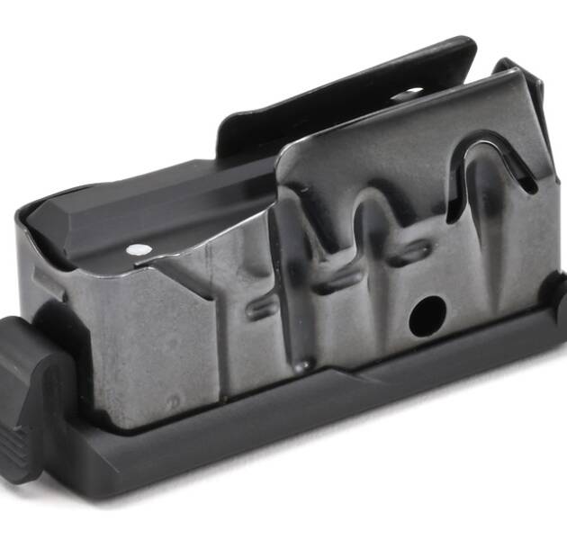 SAVAGE ARMS MAG AXIS 350LEG BLUED