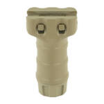 TANGO DWN SHORT VERTICAL GRIP FDE