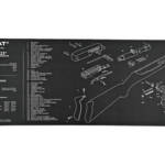 TEKMAT RIFLE MAT RUGER 10/22