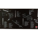 TEKMAT ULTRA RIFLE MAT AR10