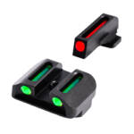 TRUGLO FIBER OPTIC KIMBER SET