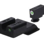 TRUGLO TRIT PRO FOR S&W EZ 380 WHT