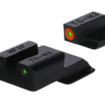 TRUGLO TRIT PRO FOR S&W EZ 9 ORG