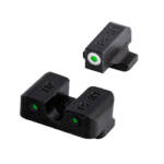 TRUGLO TRIT PRO FOR RUGER SR SET