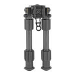 TRUGLO TAC-POD CRBN RAILMOUNT 6-9'