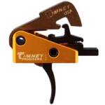 TIMNEY TRIG FITS AR10 4LBS (SOLID)
