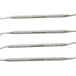TIPTON 4 PC SS PICK SET