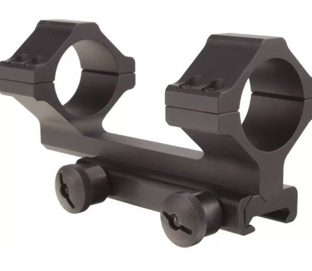 TRIJICON COLT KNOB MOUNT 34MM MATTE