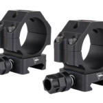 TRIJICON SCOPE RINGS W/QLOC 30MM LOW