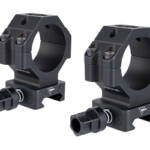 TRIJICON SCOPE RINGS W/QLOC 34MM HGH