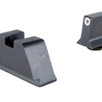 TRIJICON SUP NS SET GRN GLK 17 WF/MR