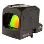 TRIJICON RCR ADJ LED 3.25 MOA BLK