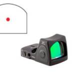 TRIJICON RMR TYPE2 AS LED 1.0 MOA RD
