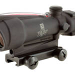 TRIJICON ACOG 3.5X35 HS .308 W/TA51