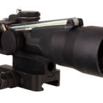 TRIJICON ACOG 3X30 GRN CHEVRON .223