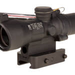 TRIJICON ACOG 3X24 RED HS/DOT .223