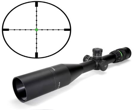 TRIJICON ACCUPOINT 5-20X50 MIL-DOT 30MM
