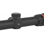 TRIJICON ACCUPOINT 1-4X24 RED TRI 30