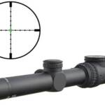TRIJICON ACCUPOINT 1-6X24 MIL-DOT 30MM