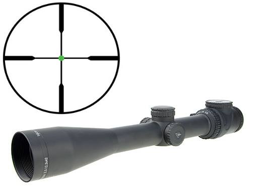 TRIJICON ACCUPNT 2.5-12.5X42 DPX 30MM