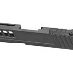TRUE PREC G43 SLIDE RMS CUT BLK