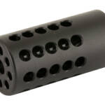 TAC SOL PAC-LITE 1" COMPENSATOR MATT