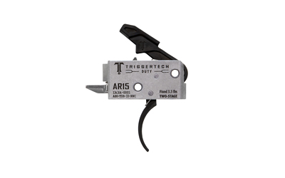 TRIGTECH AR15 2STG DUTY CURVE 3.5LB