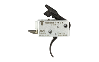 TRIGTECH AR9 DUTY CURVE 3.5LB BLK