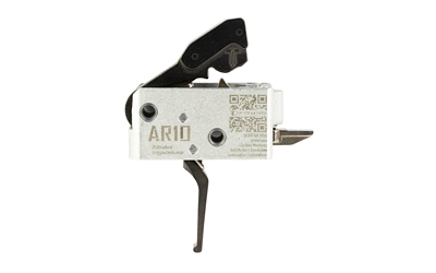 TRIGTECH AR10 2STG DUTY FLAT 3.5LB