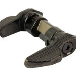 TRIGRTECH AR SAFETY SHORT THROW BLK