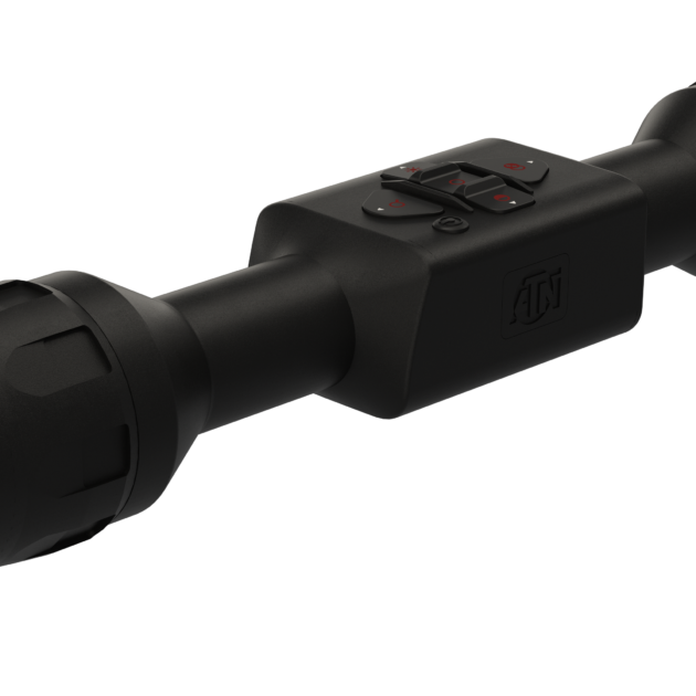 ATN THOR-LT THERMAL 4-8X SCOPE