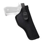 U/M HIP HLSTR SZ 0 BLK RH