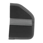 U/M INSIDE POCKET HLSTR SZ 4 BLK AMB