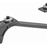 UTG ULTRA-SLIM ANGL FOREGRIP MLOK