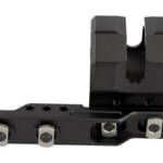 UTG M-LOK OFFST FLSHLGHT RNG MNT BLK