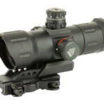 UTG 6" ITA R/G CQB T-DOT SGHT W/MNT