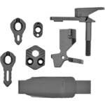 UTG AR15 LOWER UPGRADE KIT BLK