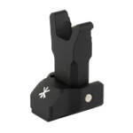 UNITY FUSION FOLDING FRONT SIGHT BLK