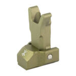 UNITY FUSION FOLDING FRONT SIGHT FDE