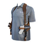 VERSACRY SHOULDER HOLSTER DLX S1