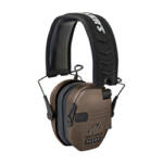 WALKER'S RAZOR SLM ELEC MUFF FDE
