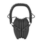 WALKER'S RAZOR SLM ELEC MUFF BLK