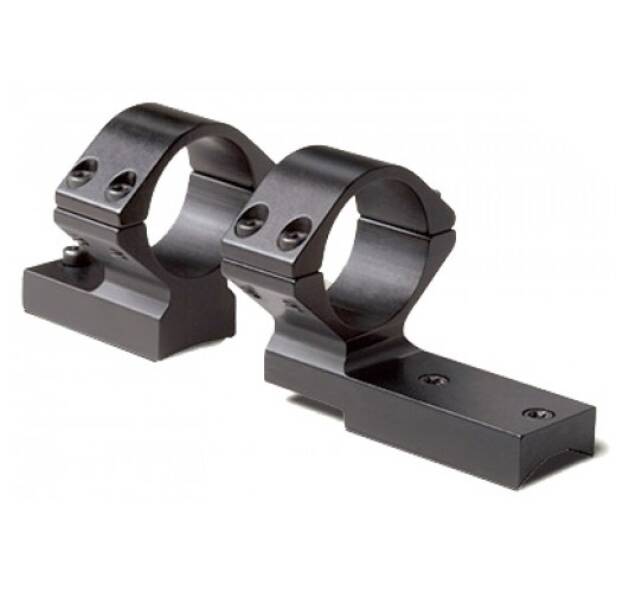 WEATHERBY MOUNT/RING MKV 9-LUG 30MM MED