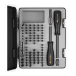WHEELER 89PC PROGUNSMITH DRIVER SET