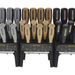 WHEELER 30PC HEX/TORX BENCH DRIV SET