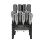 WHEELER 10PC TORX BENCH DRIVER SET